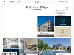 Sites similar to rockislandridges.com