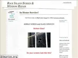Sites similar to rockislandscreen.com
