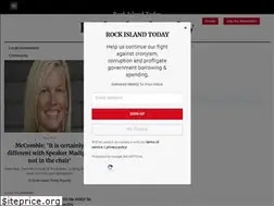 Sites similar to rockislandtoday.com