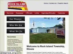 Sites similar to rockislandtownshipil.gov