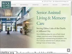 Sites similar to rockislandvillage.com