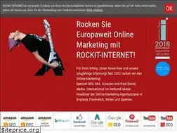 Sites similar to rockit-internet.de
