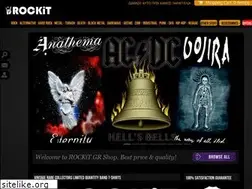 Sites similar to rockit.gr