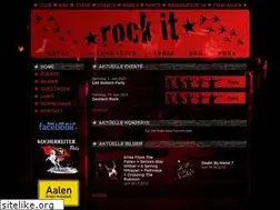 Sites similar to rockitaalen.de