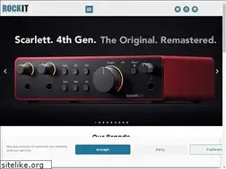 Sites similar to rockitdistribution.com