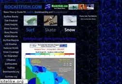 Sites similar to rockitfish.com