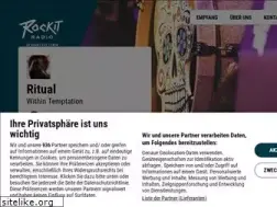 Sites similar to rockitradio.ch