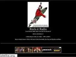 Sites similar to rockitradio.net