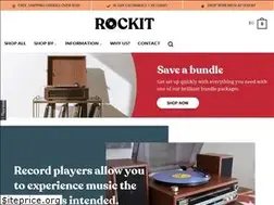 Sites similar to rockitrecordplayers.com.au