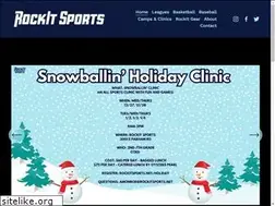 Sites similar to rockitsports.net