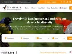 Sites similar to rockjumperbirding.com