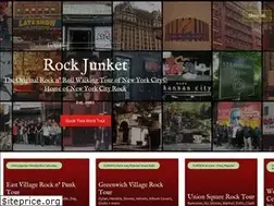 Sites similar to rockjunket.com