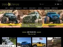 Sites similar to rockkrawler.com