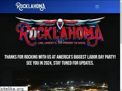 Sites similar to rocklahoma.com
