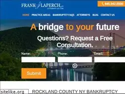 Sites similar to rockland-bankruptcy.com