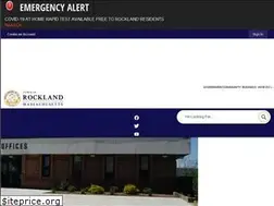 Sites similar to rockland-ma.gov