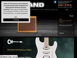 Sites similar to rockland-music.de