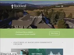 Sites similar to rockland.church