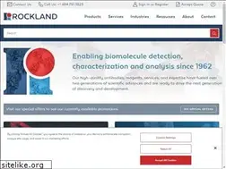Sites similar to rockland.com