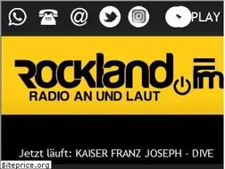 Sites similar to rockland.fm