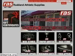 Sites similar to rocklandathletics.com