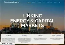 Sites similar to rocklandcapital.com