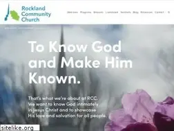 Sites similar to rocklandcommunityri.org