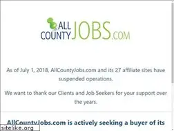 Sites similar to rocklandcountyjobs.com