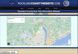 Sites similar to rocklandcountywebsite.com