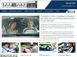Sites similar to rocklanddriving.com