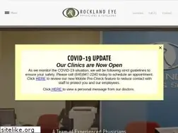 Sites similar to rocklandeye.com