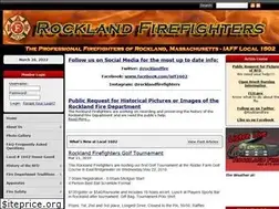 Sites similar to rocklandfirefighters.org