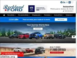Sites similar to rocklandford.ca