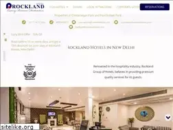 Sites similar to rocklandhotels.com