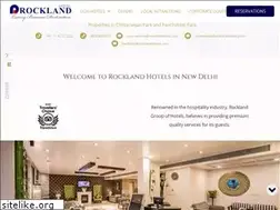 Sites similar to rocklandinn.com
