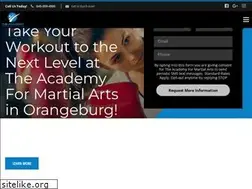Sites similar to rocklandkarate.com