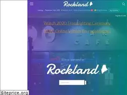 Sites similar to rocklandmaine.gov