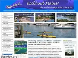 Sites similar to rocklandmainevacation.com