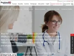 Sites similar to rocklandmd.com