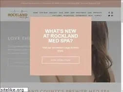 Sites similar to rocklandmedspa.com