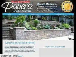 Sites similar to rocklandpavers.com