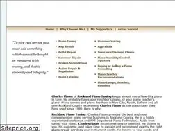 Sites similar to rocklandpianotuning.com