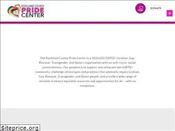 Sites similar to rocklandpridecenter.org