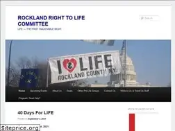 Sites similar to rocklandrtl.org