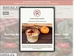 Sites similar to rocklands.com