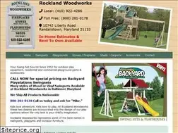 Sites similar to rocklandwoodworks.com