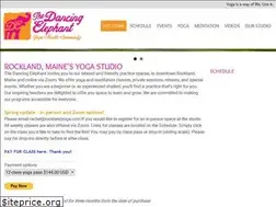 Sites similar to rocklandyoga.com