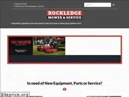 Sites similar to rockledgemower.com