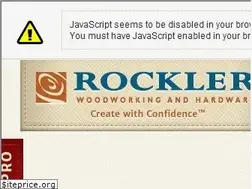 Sites similar to rocklerpro.com