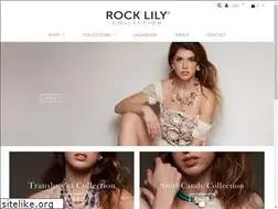 Sites similar to rocklilycollection.com